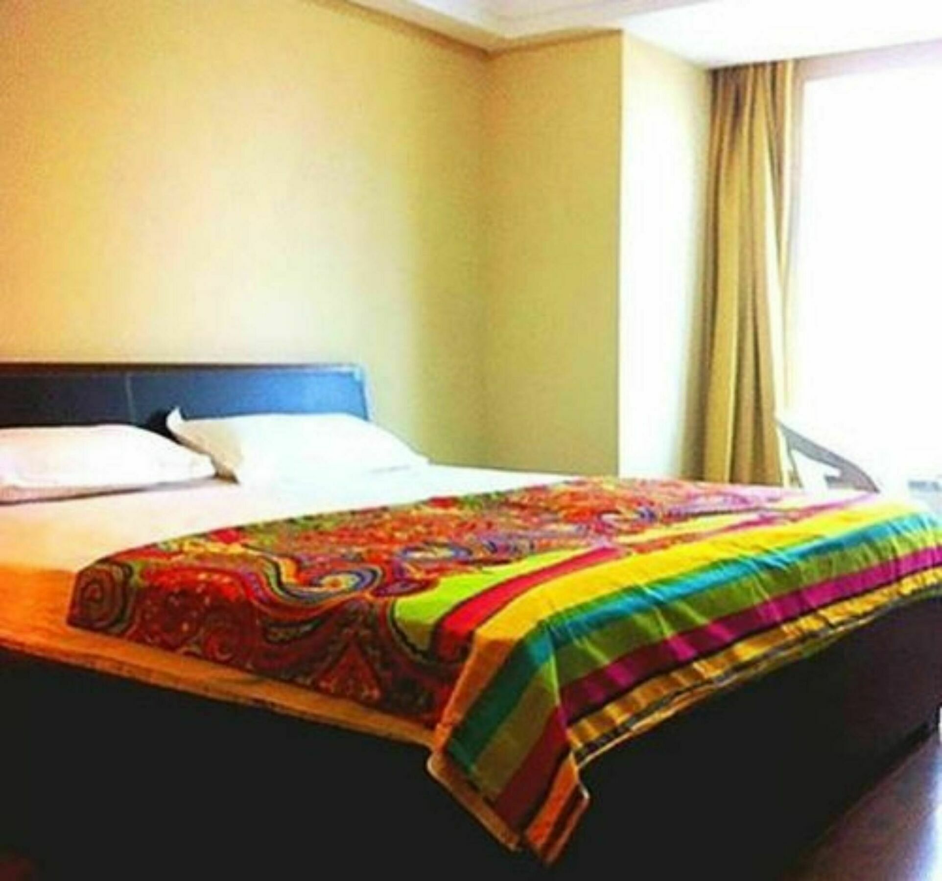 Shenyang Yuemei Aparthotel Exterior foto
