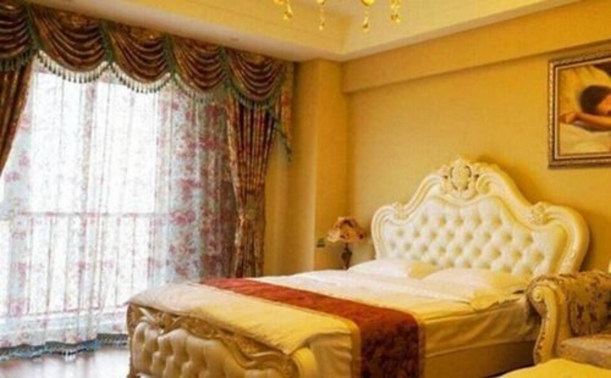 Shenyang Yuemei Aparthotel Exterior foto