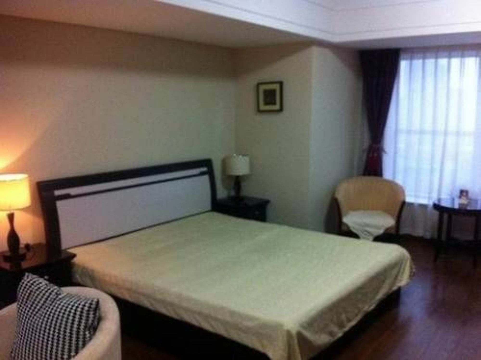 Shenyang Yuemei Aparthotel Exterior foto